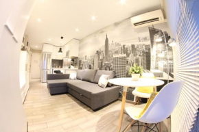Lovely Studio New York Design Torremolinos
